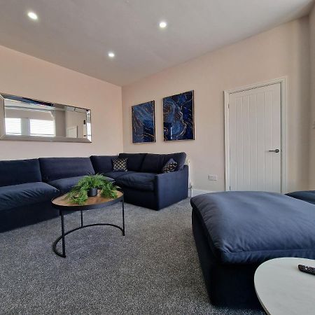 Dysa St Chads House Villa Blackpool Eksteriør bilde
