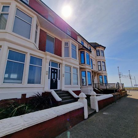 Dysa St Chads House Villa Blackpool Eksteriør bilde