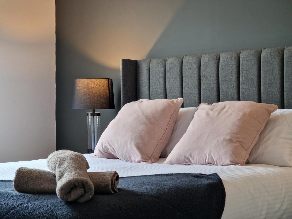Dysa St Chads House Villa Blackpool Eksteriør bilde