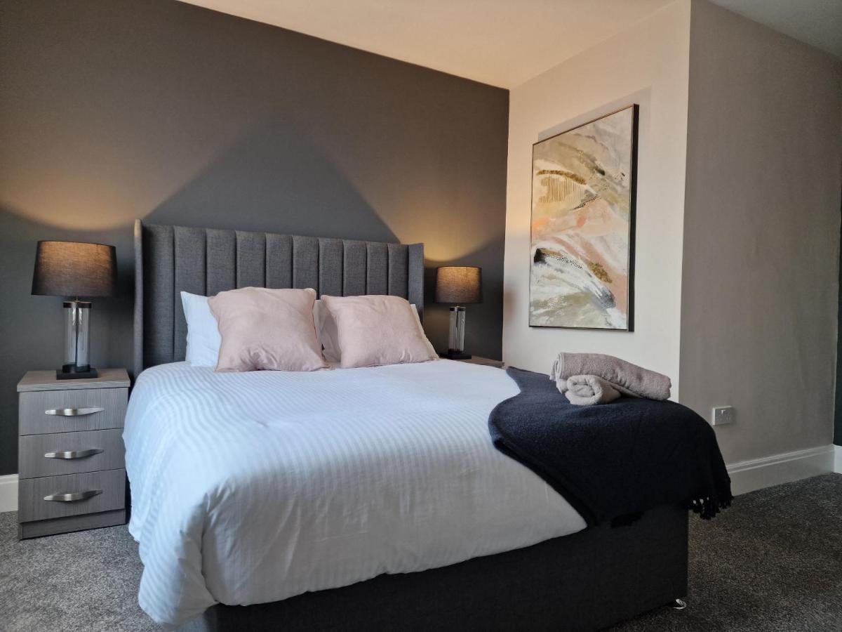 Dysa St Chads House Villa Blackpool Eksteriør bilde