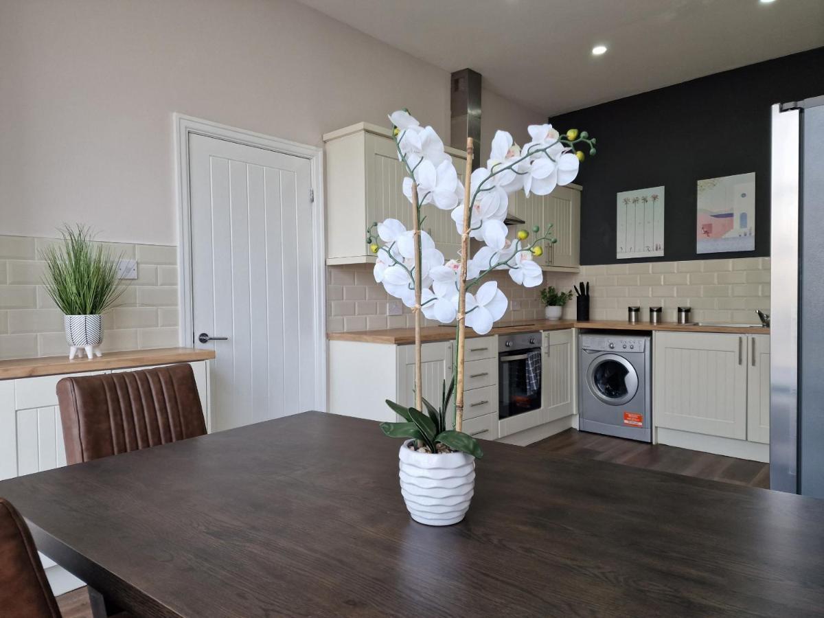 Dysa St Chads House Villa Blackpool Eksteriør bilde