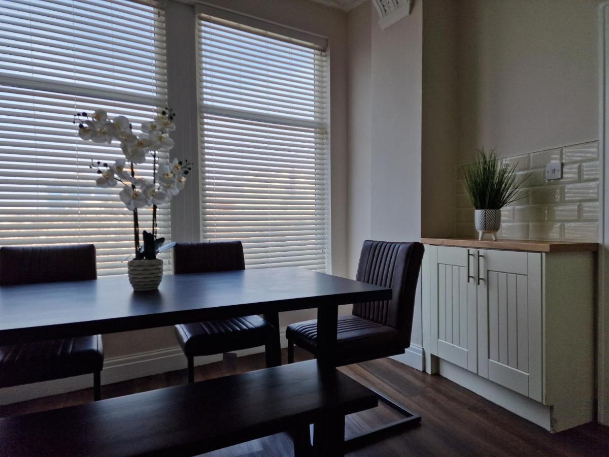 Dysa St Chads House Villa Blackpool Eksteriør bilde