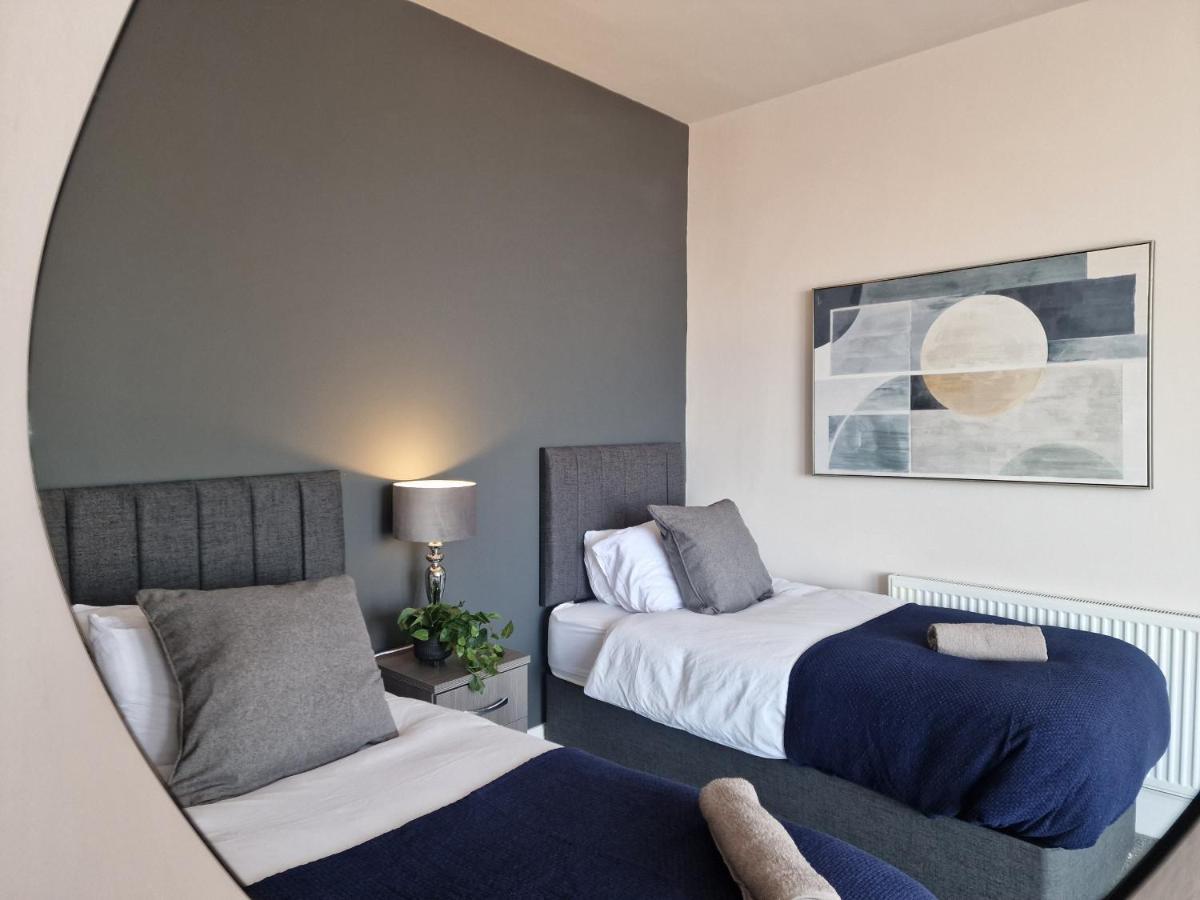 Dysa St Chads House Villa Blackpool Eksteriør bilde