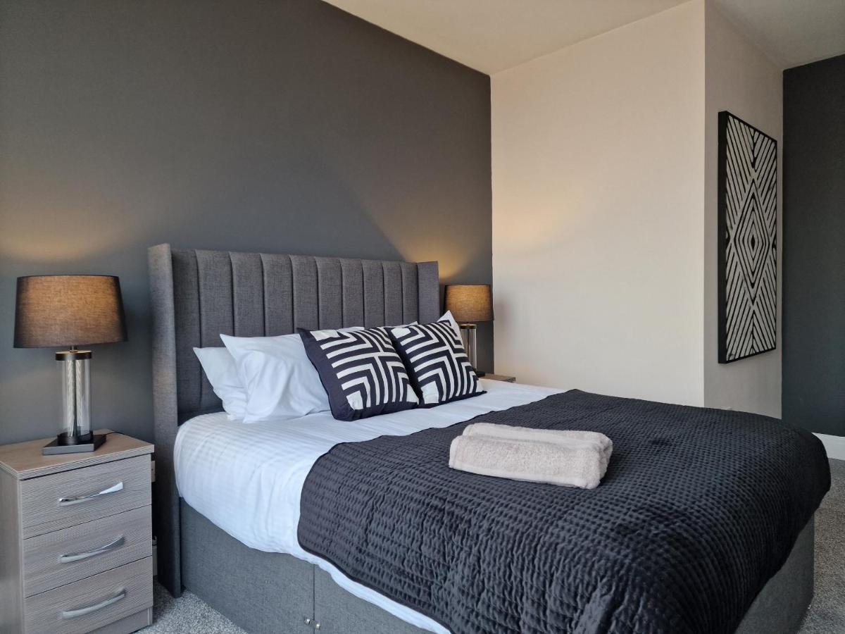 Dysa St Chads House Villa Blackpool Eksteriør bilde