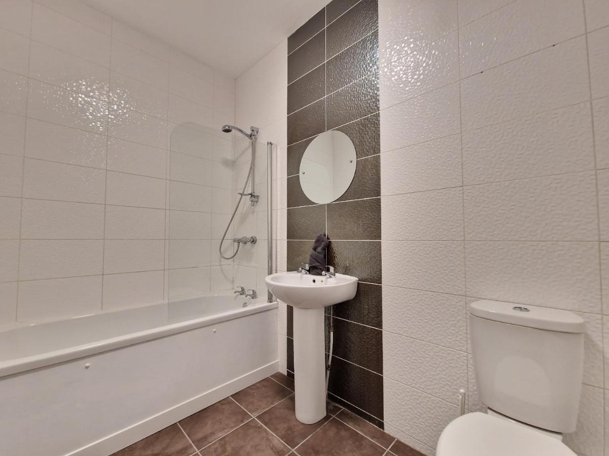 Dysa St Chads House Villa Blackpool Eksteriør bilde