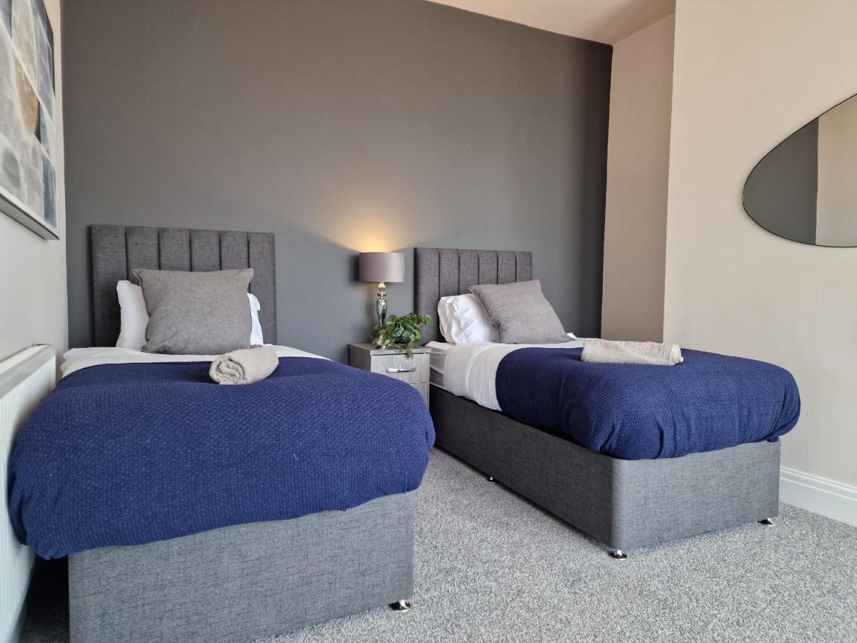 Dysa St Chads House Villa Blackpool Eksteriør bilde